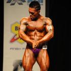 Carlos   Alvarez  - NPC California State 2009 - #1