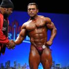 Muhammad Masoom Butt - IFBB Toronto Pro Supershow 2012 - #1