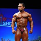 Muhammad Masoom Butt - IFBB Toronto Pro Supershow 2012 - #1