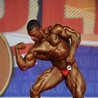 Haji    Shaban Al Balushi  - IFBB Arnold Amateur 2010 - #1