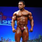 Muhammad Masoom Butt - IFBB Toronto Pro Supershow 2012 - #1