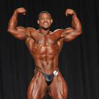 Timmy  Gaillard - NPC Jr. Nationals 2011 - #1