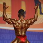 Haji    Shaban Al Balushi  - IFBB Arnold Amateur 2010 - #1