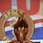 Haji    Shaban Al Balushi  - IFBB Arnold Amateur 2010 - #1
