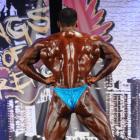 Ahmad  Ahmad - IFBB Wings of Strength Chicago Pro 2012 - #1