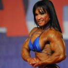 Mah Ann  Mendoza - IFBB Arnold Classic 2010 - #1