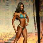 Ana Rita  Contreras - IFBB Wings of Strength Puerto Rico Pro 2015 - #1