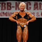 Lora  Ottenad - IFBB Atlantic City Pro 2009 - #1