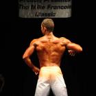 Jeremy  Drake - NPC Mike Francois Classic 2015 - #1