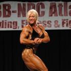 Lora  Ottenad - IFBB Atlantic City Pro 2009 - #1