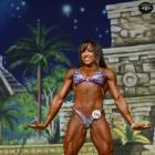 Erica  Blockman - IFBB Europa Super Show 2014 - #1