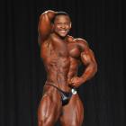 Timmy  Gaillard - NPC Jr. Nationals 2011 - #1