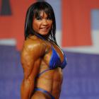 Mah Ann  Mendoza - IFBB Arnold Classic 2010 - #1