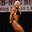 Lora  Ottenad - IFBB Atlantic City Pro 2009 - #1