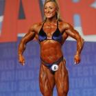 Jeannie  Paparone - IFBB Arnold Classic 2010 - #1