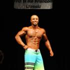 Charles  Cohen - NPC Mike Francois Classic 2015 - #1