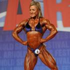 Jeannie  Paparone - IFBB Arnold Classic 2010 - #1