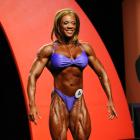 Kim  Buck - IFBB Olympia 2011 - #1