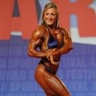 Jeannie  Paparone - IFBB Arnold Classic 2010 - #1