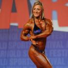 Jeannie  Paparone - IFBB Arnold Classic 2010 - #1