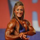 Jeannie  Paparone - IFBB Arnold Classic 2010 - #1