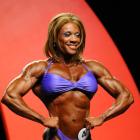 Kim  Buck - IFBB Olympia 2011 - #1