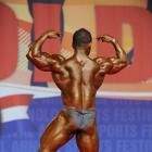 Raul Ricardo  Martinez - IFBB Arnold Amateur 2010 - #1