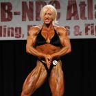 Lora  Ottenad - IFBB Atlantic City Pro 2009 - #1