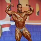 Raul Ricardo  Martinez - IFBB Arnold Amateur 2010 - #1