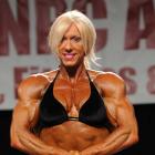 Lora  Ottenad - IFBB Atlantic City Pro 2009 - #1