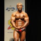 Larric   Sulaiman - NPC California State 2009 - #1