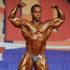 Raul Ricardo  Martinez - IFBB Arnold Amateur 2010 - #1