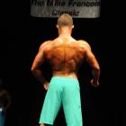 Chris  Connacher - NPC Mike Francois Classic 2015 - #1