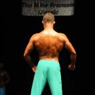 Chris  Connacher - NPC Mike Francois Classic 2015 - #1