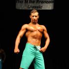 Chris  Connacher - NPC Mike Francois Classic 2015 - #1