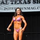 Georgina  Balke - NPC Central Texas Showdown 2013 - #1