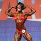 Antoinette  Thompson - IFBB Arnold Classic 2010 - #1