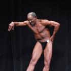 Isadore  Morrow - NPC Elite Muscle Classic 2010 - #1