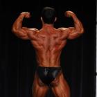 Sergio  Moya Alanis - IFBB North American Championships 2010 - #1