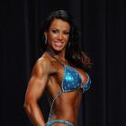 Mikaila  Soto - IFBB North American Championships 2009 - #1