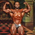 William  Bonac - IFBB Europa Super Show 2012 - #1