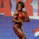 Antoinette  Thompson - IFBB Arnold Classic 2010 - #1