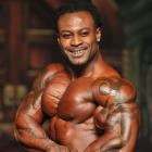 William  Bonac - IFBB Europa Super Show 2012 - #1