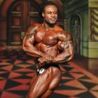 William  Bonac - IFBB Europa Super Show 2012 - #1