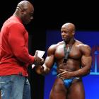 Vaughn  Ettienne - IFBB Toronto Pro Supershow 2012 - #1