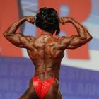 Antoinette  Thompson - IFBB Arnold Classic 2010 - #1