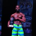 Kelvin  Wilson - NPC Phil Heath Classic 2014 - #1