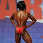 Antoinette  Thompson - IFBB Arnold Classic 2010 - #1