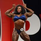 Dayana  Cadeau - IFBB Olympia 2009 - #1