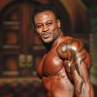 William  Bonac - IFBB Europa Super Show 2012 - #1